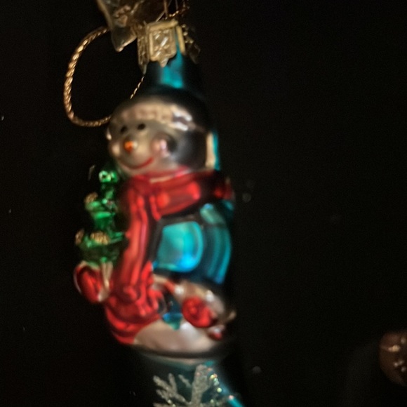 Thomas Puccini Classics Ornaments 2002 with certificate of Authenticity - Picture 7 of 8